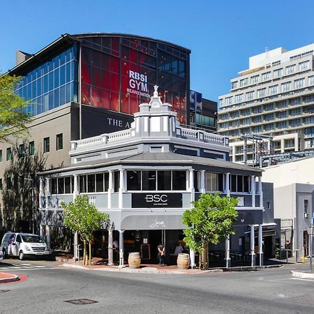 Backup-Powered Urban Sanctuary Near Table Mountain Apartment Cape Town Exterior photo