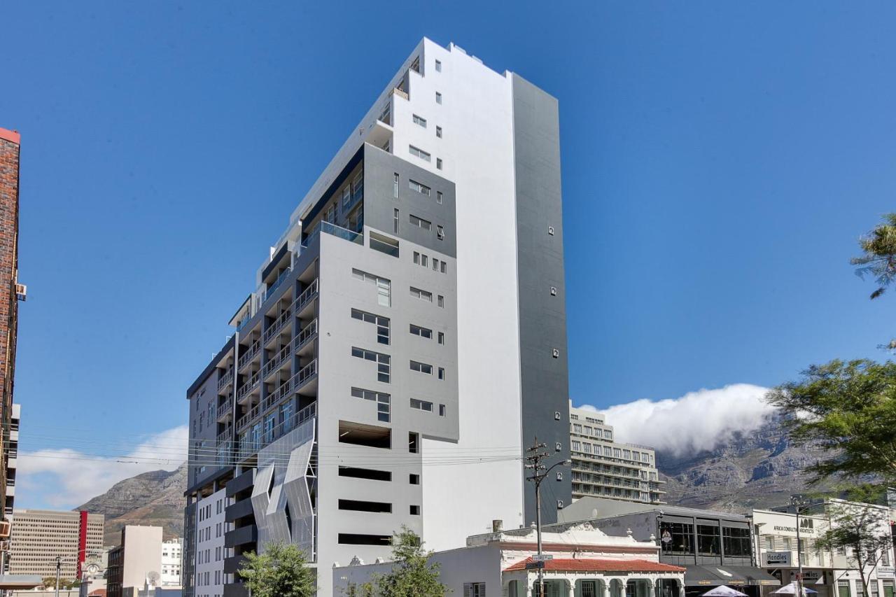 Backup-Powered Urban Sanctuary Near Table Mountain Apartment Cape Town Exterior photo